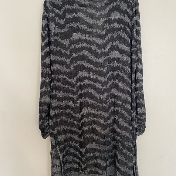 Duster Button front cardigan - Picture 8 of 8